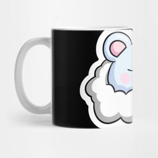 Sleepy Bear Mug